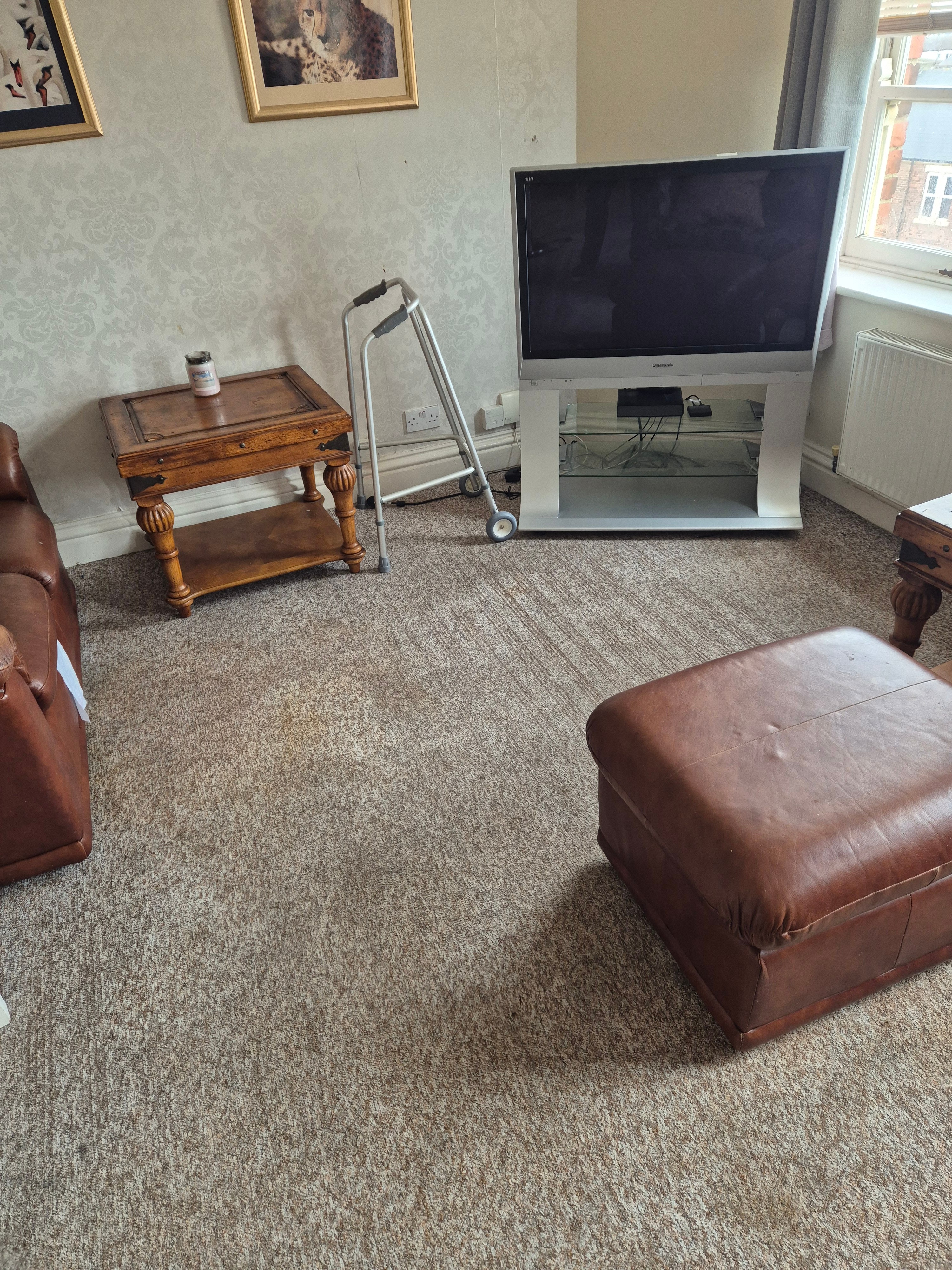 After: biohazard cleanup job 1, North East