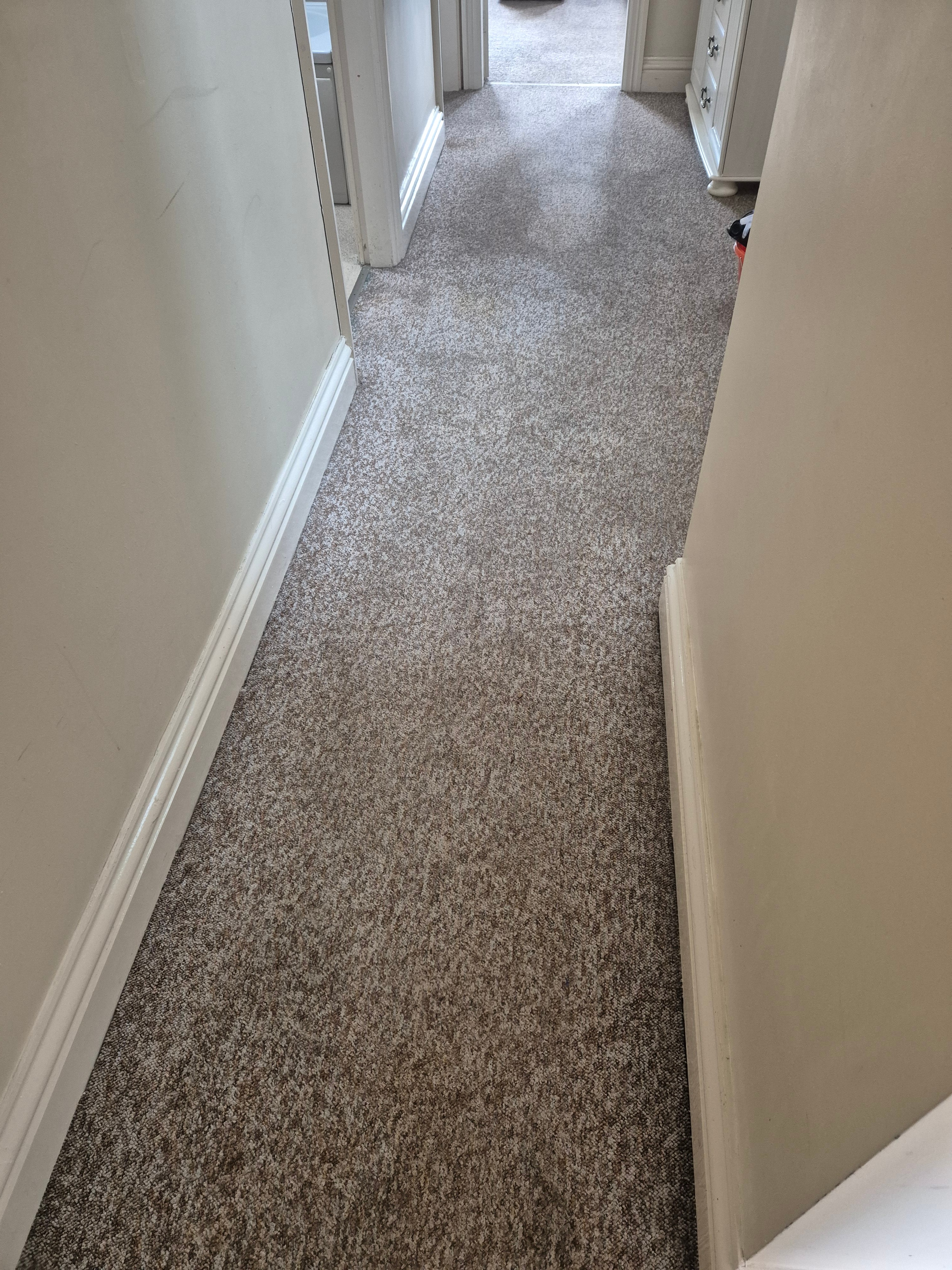 After: deep clean job 1, North East
