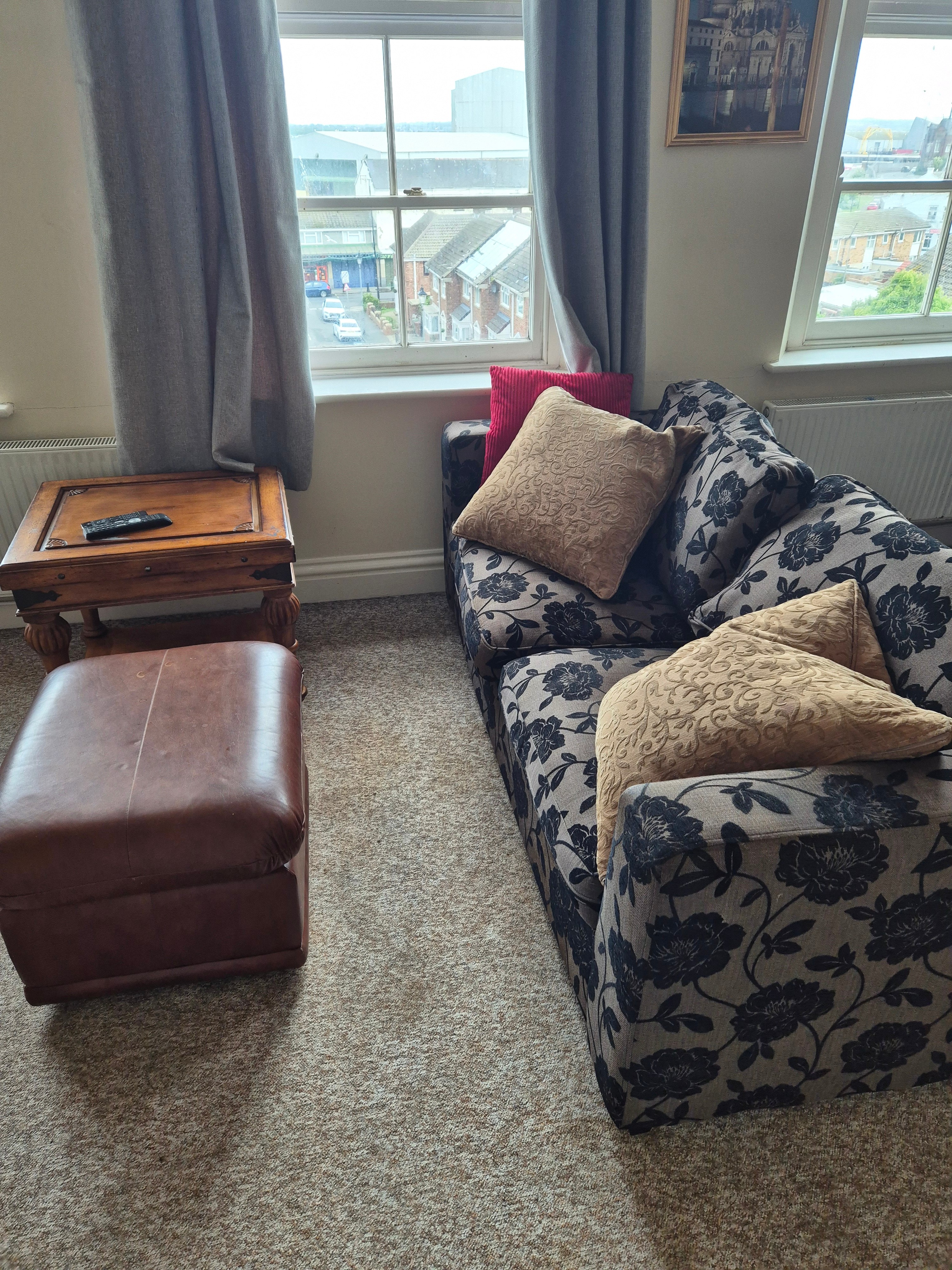 After: deep clean job 2, North East