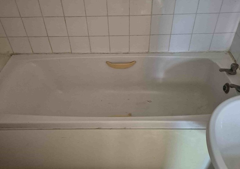 After: deep clean job 3, North East